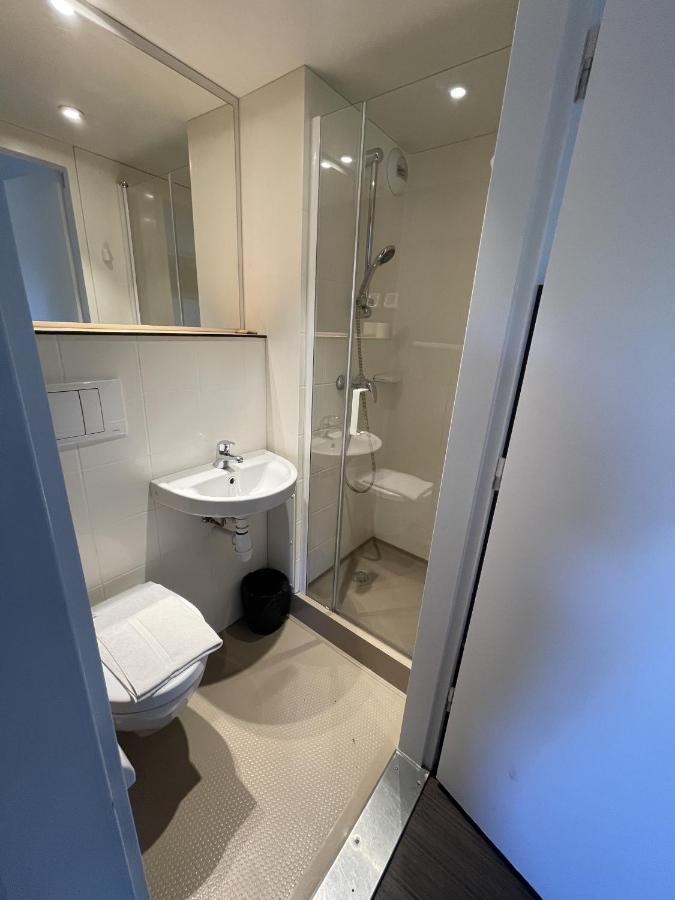 Kyriad Direct Claye-Souilly-Roissy Cdg Exteriér fotografie