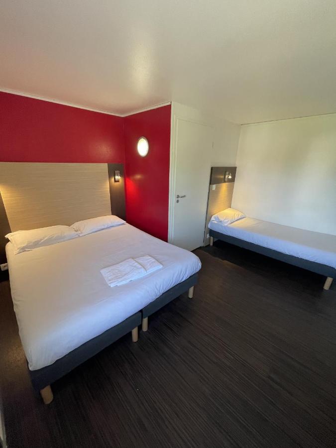 Kyriad Direct Claye-Souilly-Roissy Cdg Exteriér fotografie